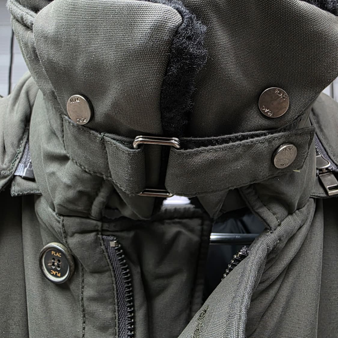 PLAC 야상 덕다운 상품이미지6