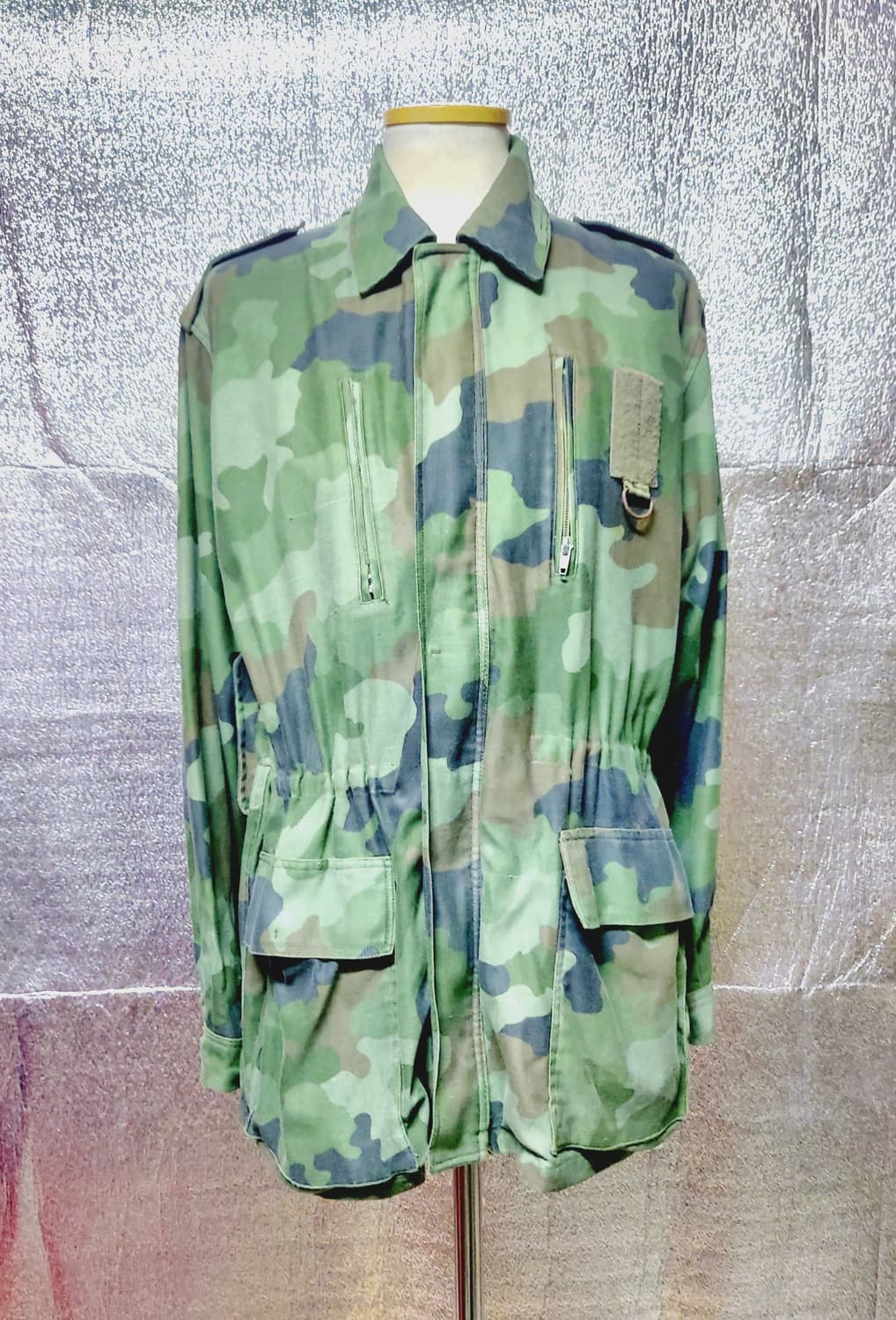 ♤필독♤ 오리지널 폴란드 카모 야상 🇵🇱 상품이미지1