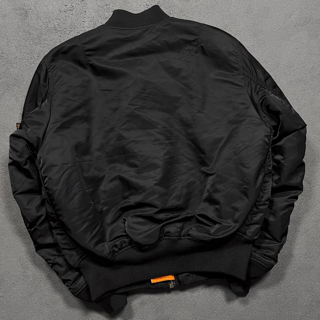 알파인더스트리 ma-1 자켓 상품이미지3