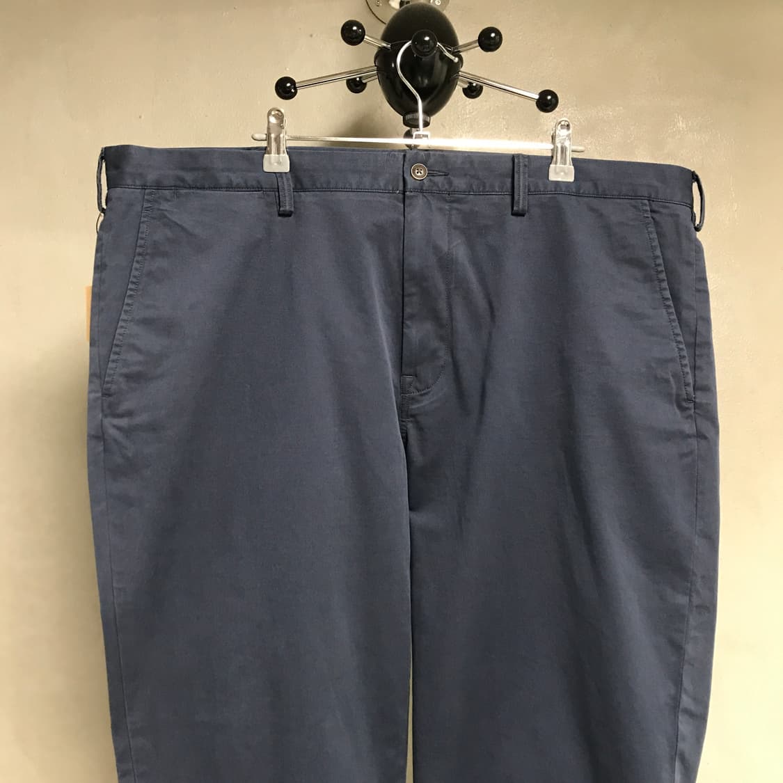 폴로 랄프로렌 치노 팬츠 네이비 40/32 상품이미지2