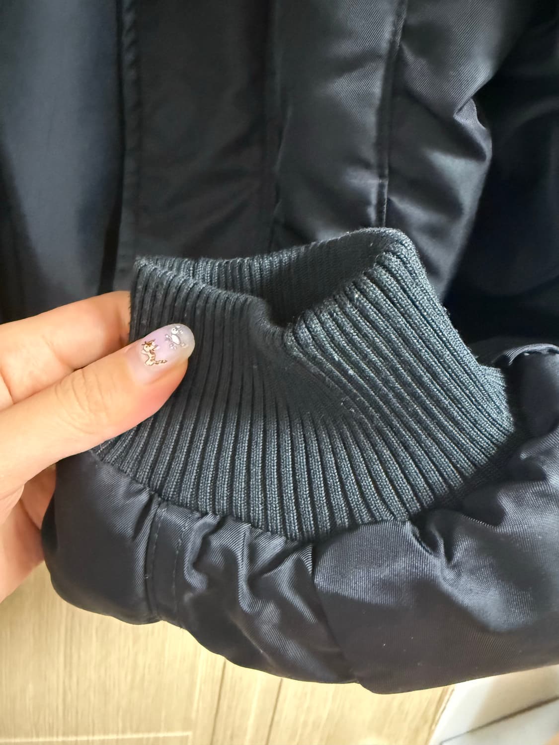 entire studios 블랙 A-2 Bomber 봄버 자켓 XS 상품이미지6