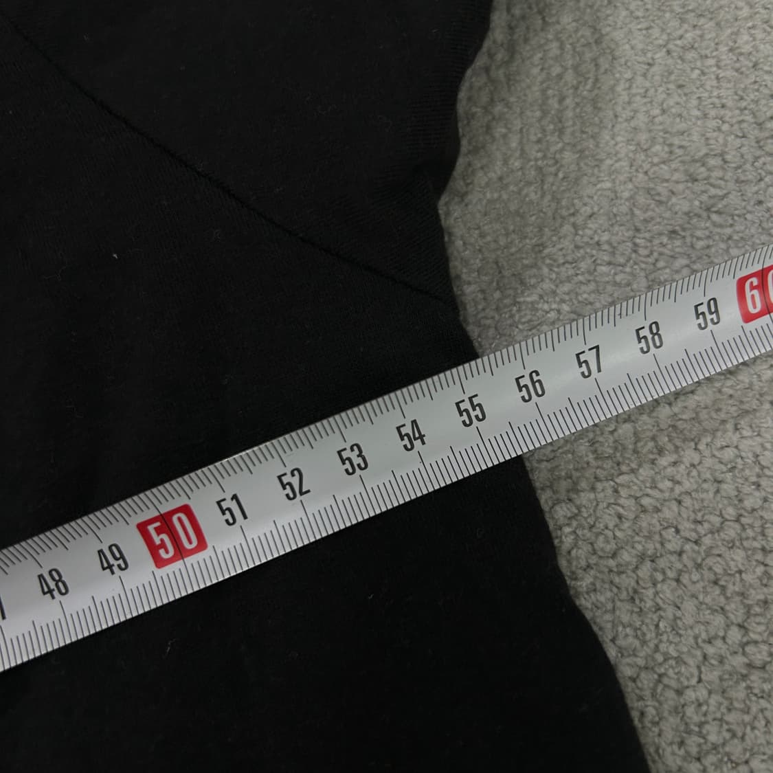 캘빈클라인 블랙 반팔티  상품이미지4