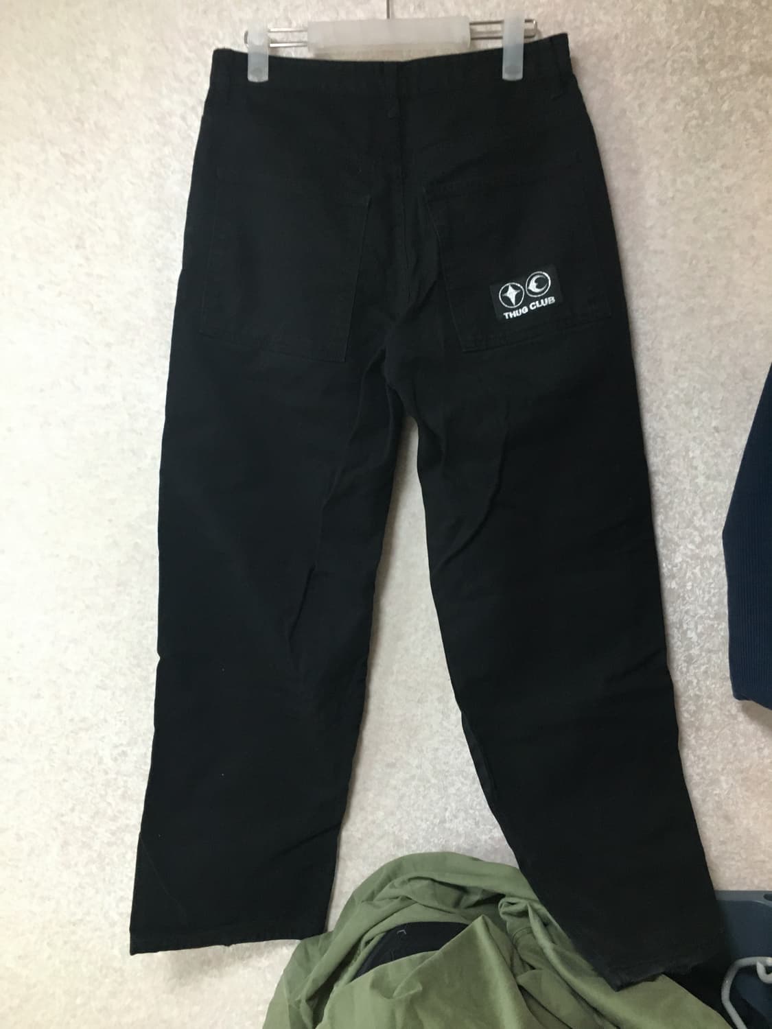 떠그클럽 떠그팬츠 초판 블랙 M사이즈 상품이미지5