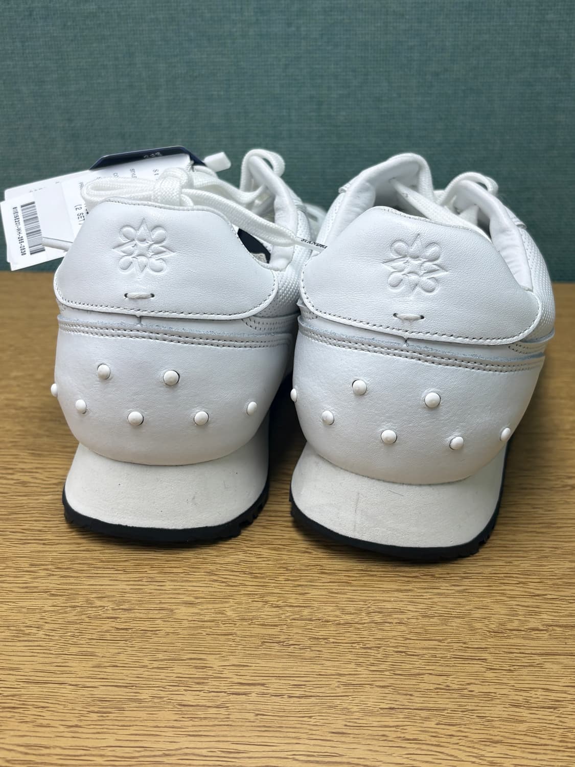 세인트앤드류스 남성 골프화 255mm 새상품 상품이미지3