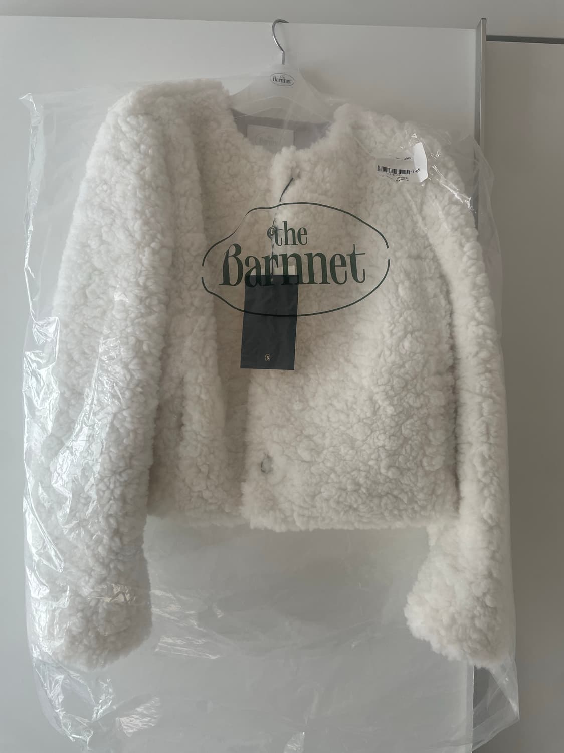 더바넷 누벨 퍼 자켓 s 상품이미지3