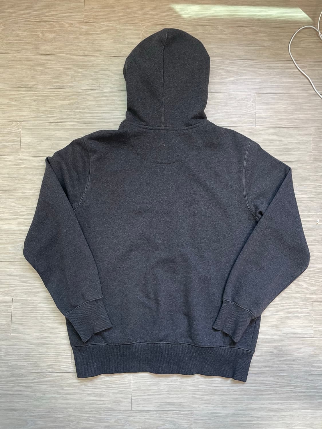 나이키 x MLB 시애틀 매리너스 기모 후드 집업 (국내 M~L) 상품이미지2