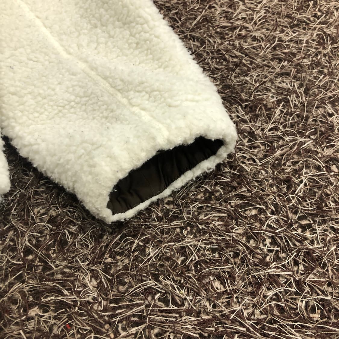 노스페이스 리모 쉐르파 플리스 자켓 공용 상품이미지5