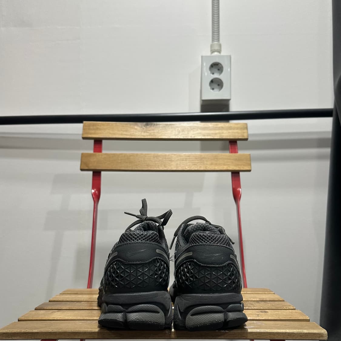 280) 나이키 운동화 남성 남자 신발 줌 보메로 그레이 상품이미지4