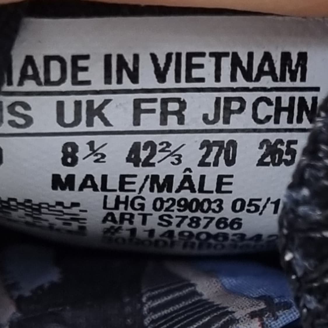 아디다스 코트밴티지 남성스니커즈270  상품이미지6