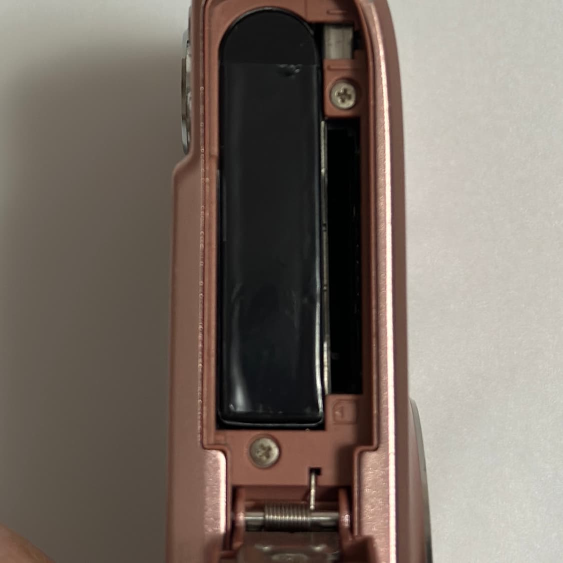 한국어/풀셋 ✨)Casio 카시오 exlim z400 익슬림 핑크 상품이미지10