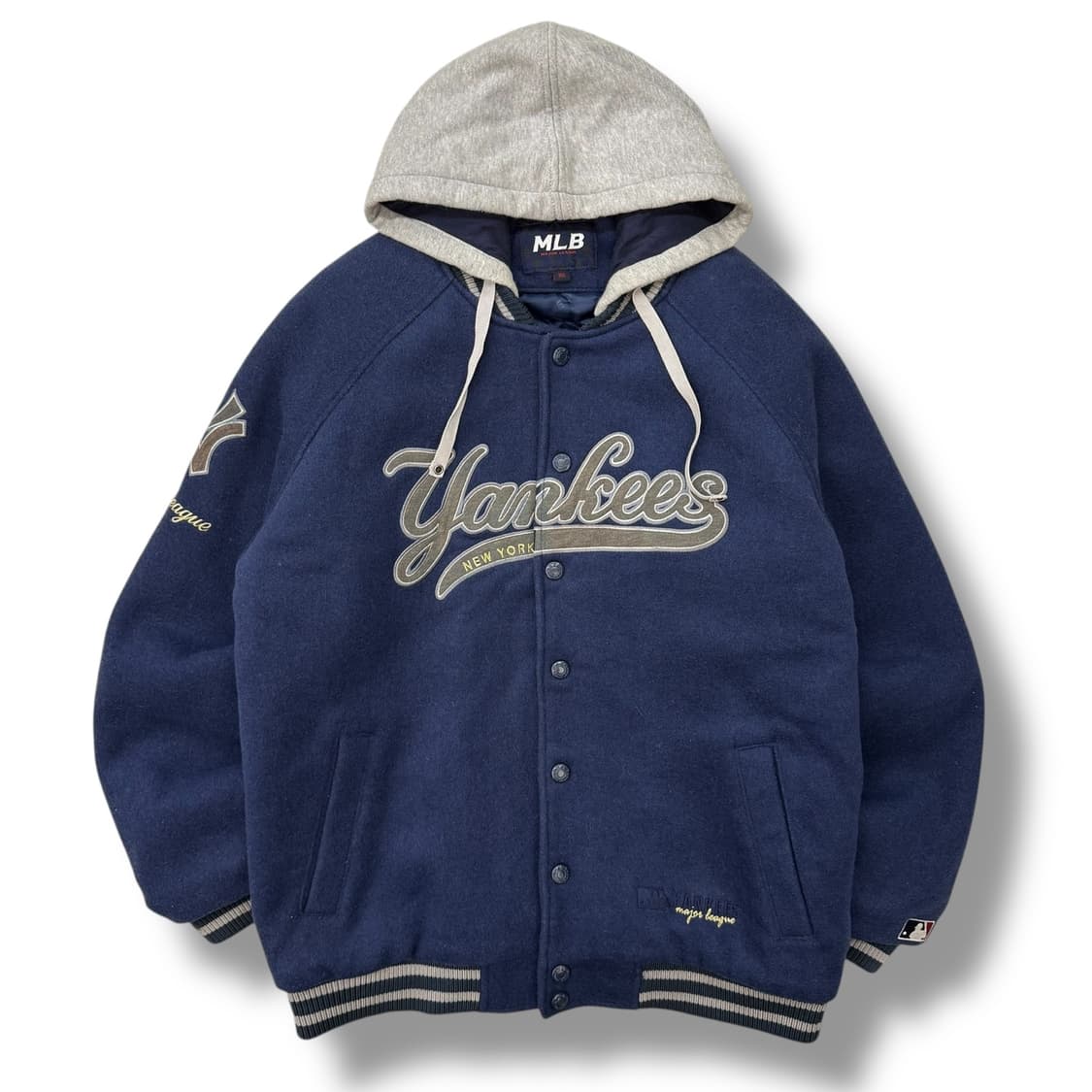 MLB 뉴욕양키즈 바시티 자켓 r1905 상품이미지1