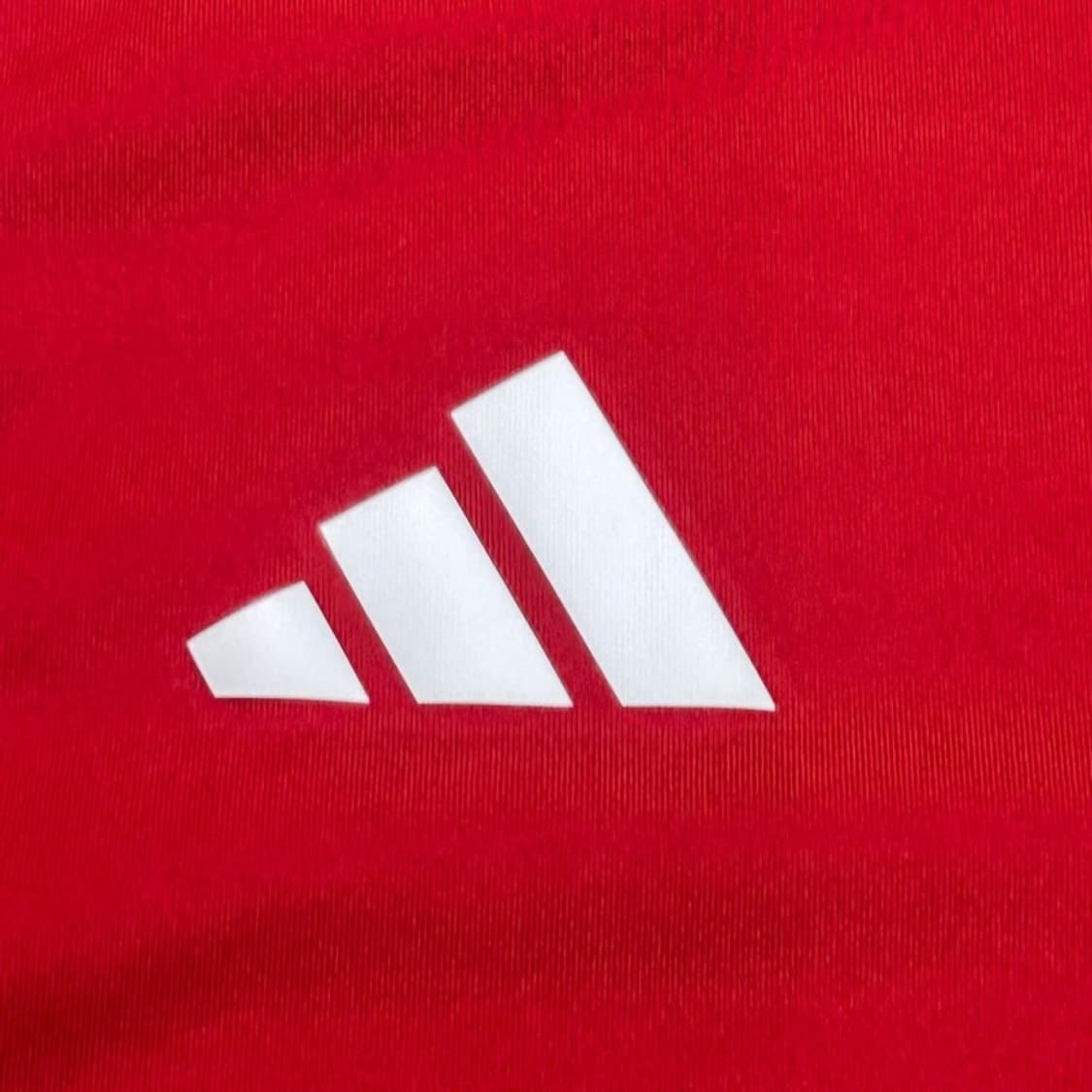ADIDAS 레드 슬리브리스 M 상품이미지2