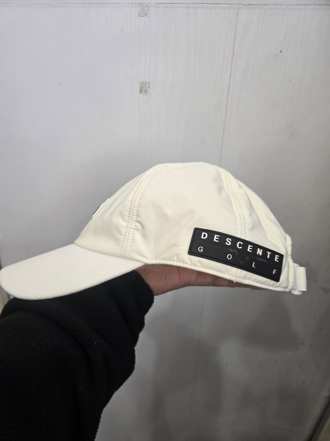 DESCENTE 데상트 볼캡 모자! 깔끔한 스타일 볼캡 ! 상품이미지2