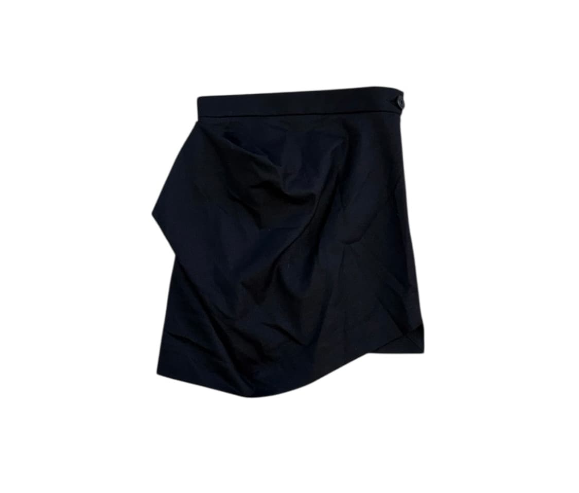 비비안 웨스트우드 비대칭 필립 림 미니 스커트 상품이미지1