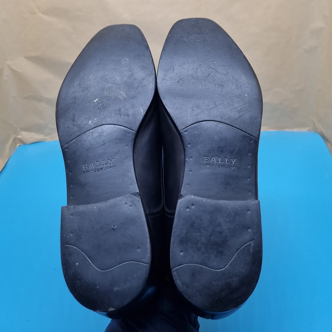 발리 남성정장구두 275-280 상품이미지3