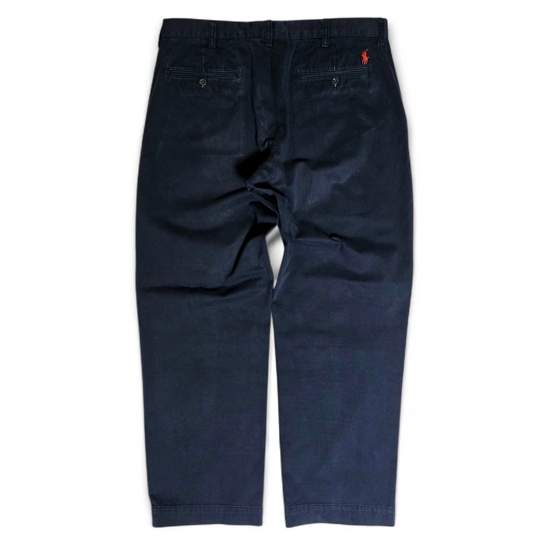 [34][폴로 랄프로렌] 00's 프레스턴 코튼 치노 팬츠 네이비 상품이미지2
