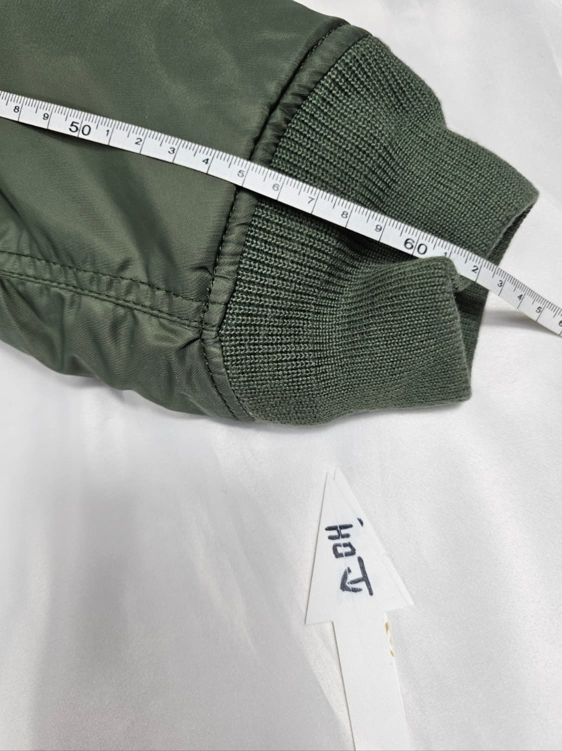 쇼트항공점퍼 상품이미지7