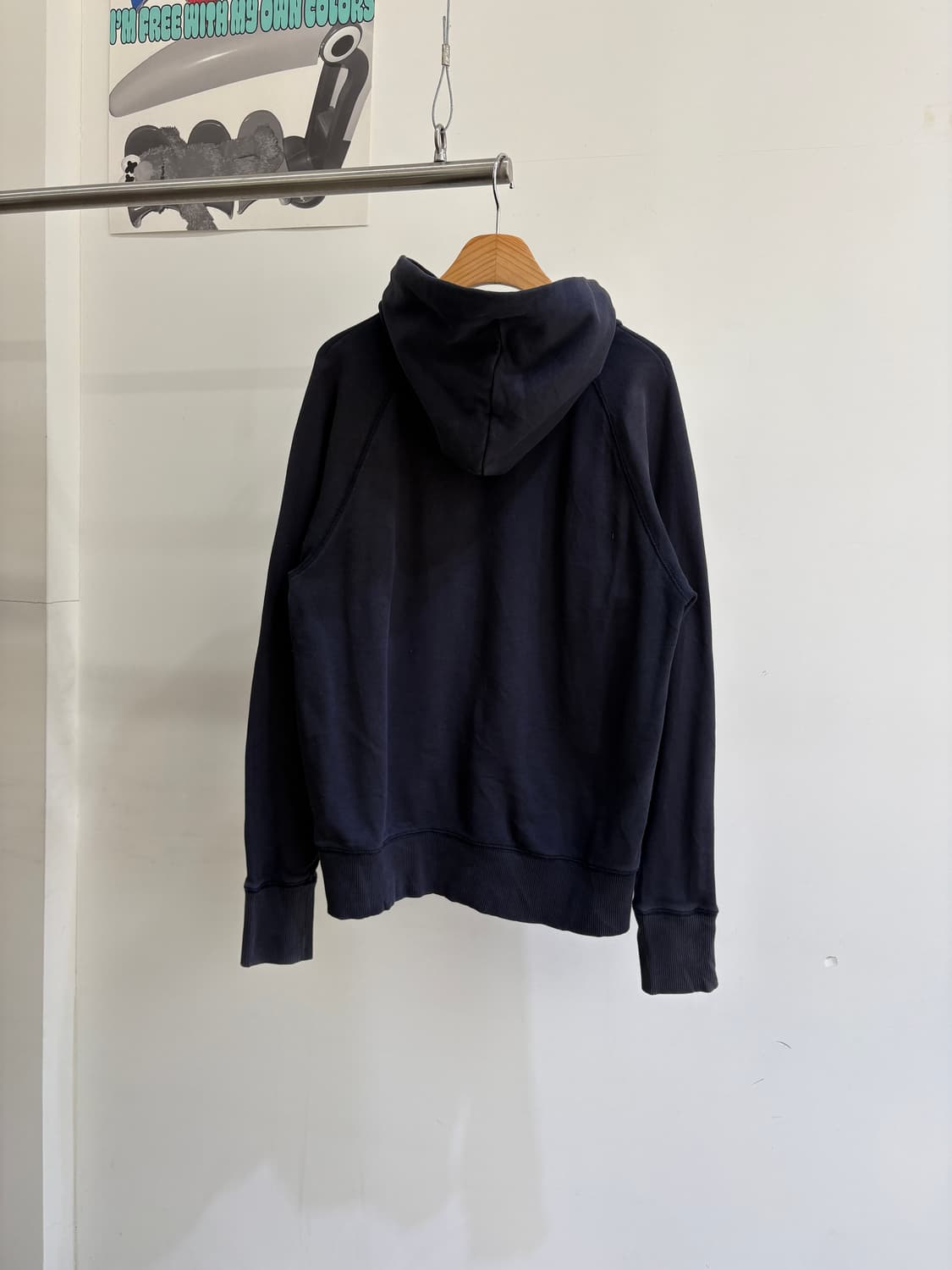 MUJI 후드집업 상품이미지5