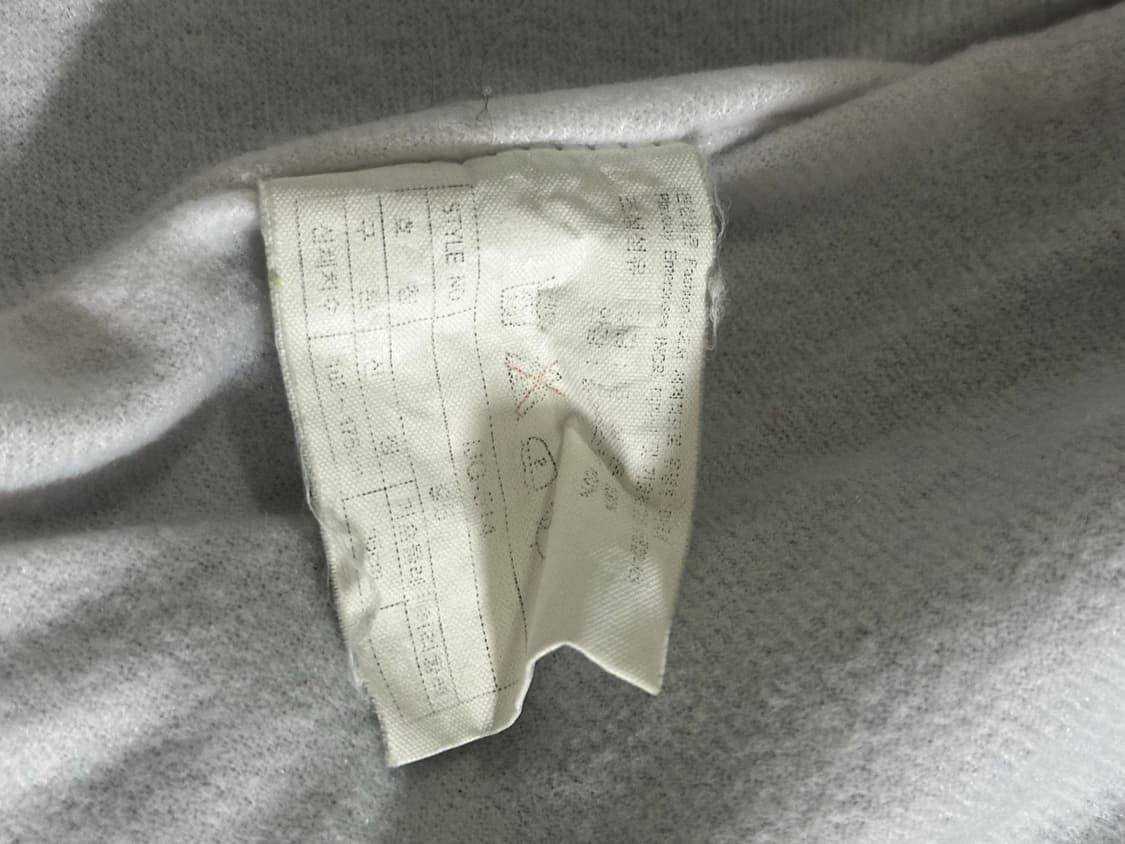 플레이보이 블록 배색 빈티지 스포츠 윈드브레이커 상품이미지6