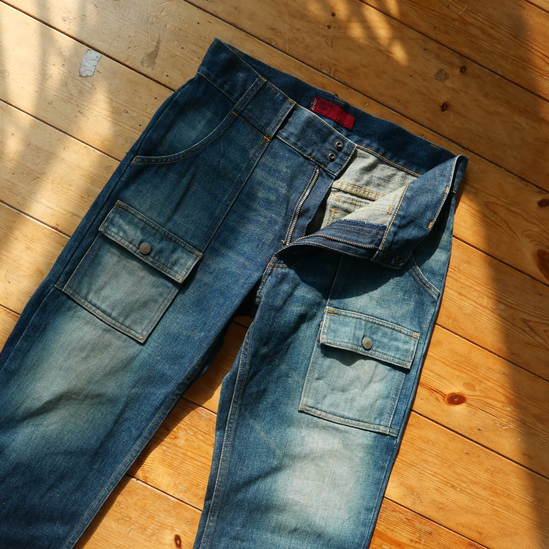 00’s 리바이스 레드탭 766 부쉬데님 (30) 상품이미지3