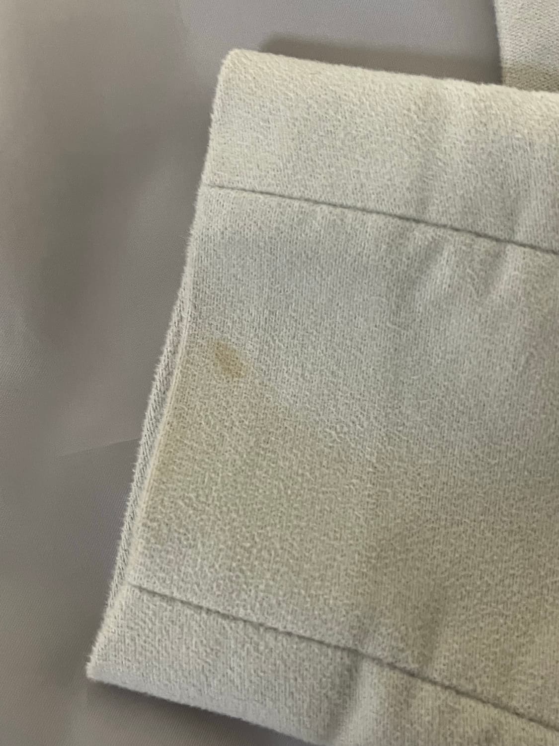 크롭 몰스킨 자켓 쓰리투에이티 상품이미지5