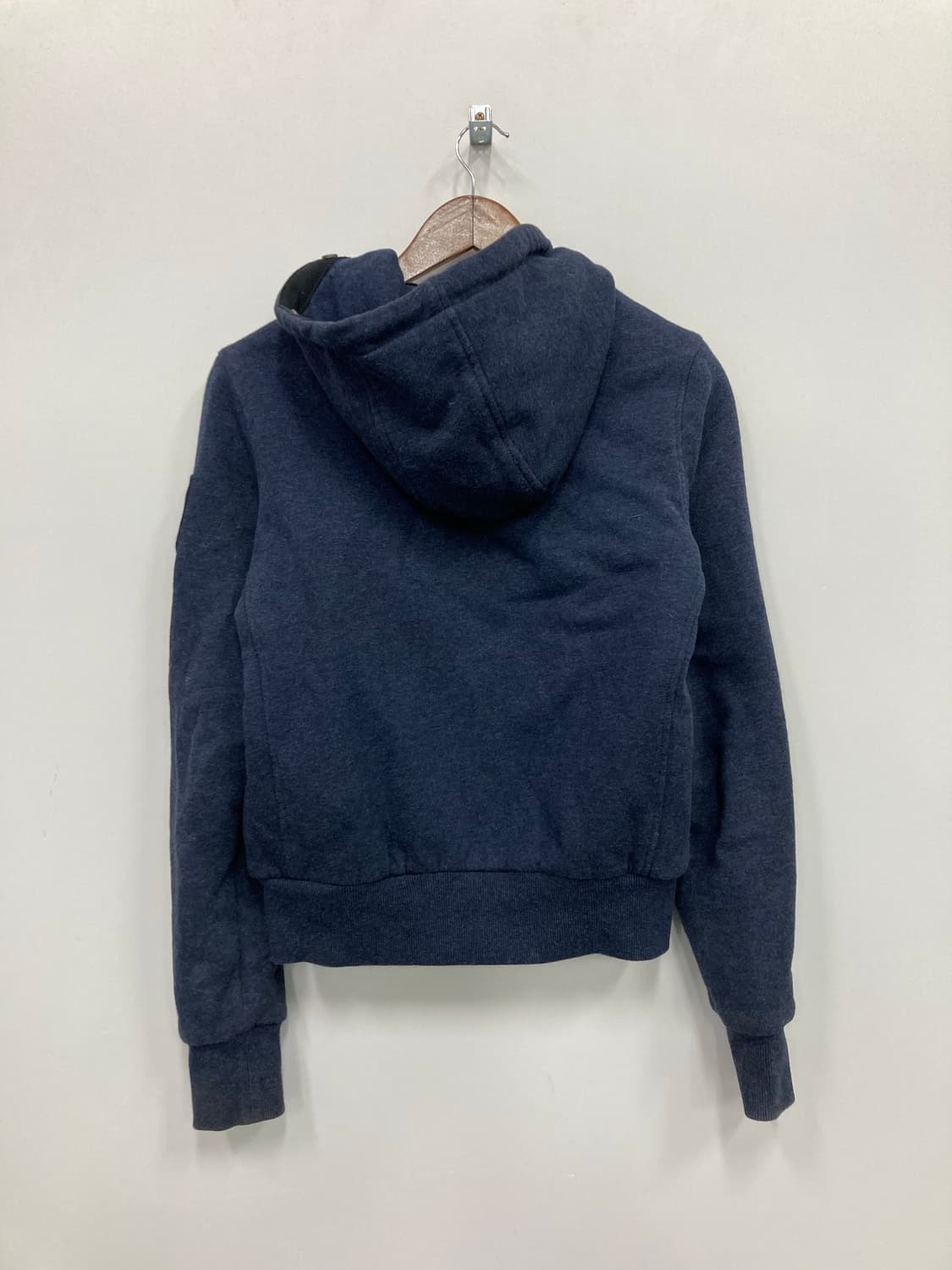 무스너클 후드집업 상품이미지2