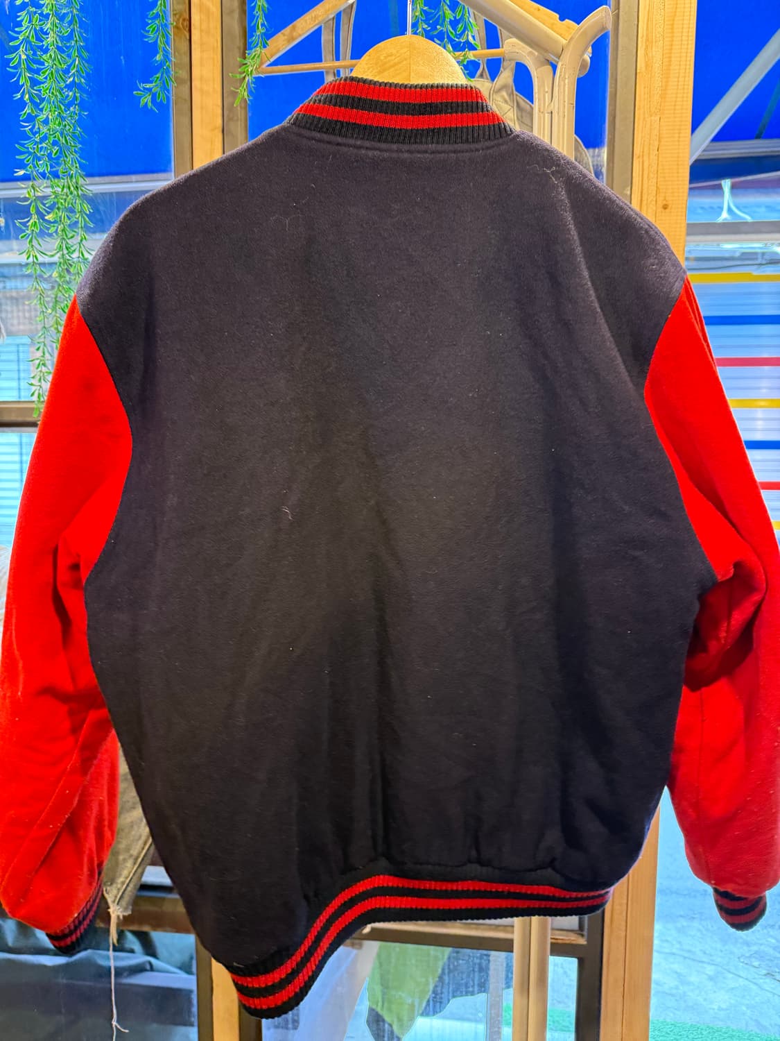 아식스 검빨 바시티 자켓 상품이미지4