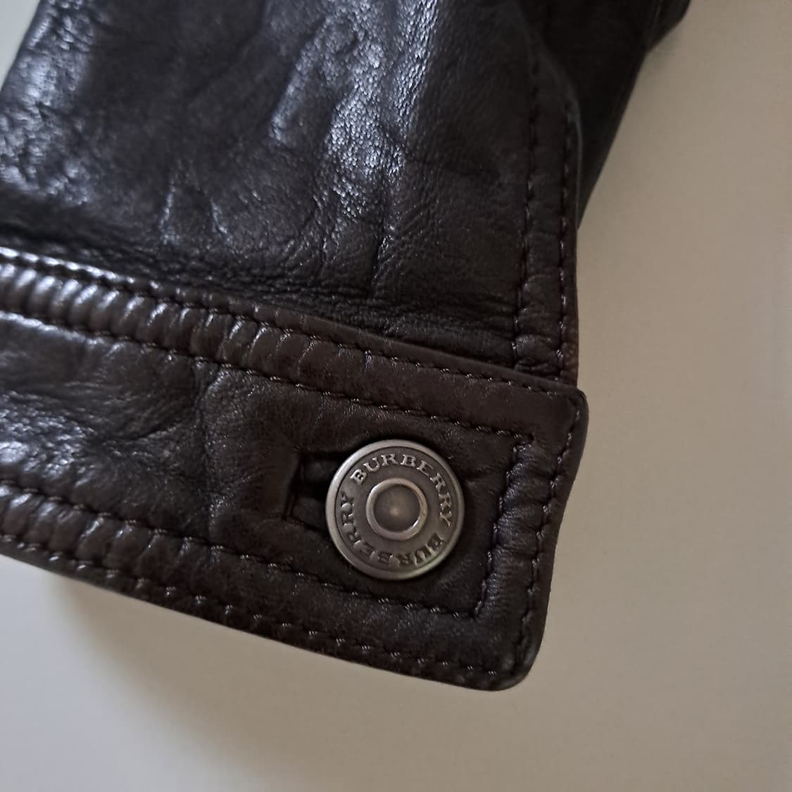 (택포) 버버리 키즈 고트스킨 멀티포켓 자켓 8Y B739 상품이미지7