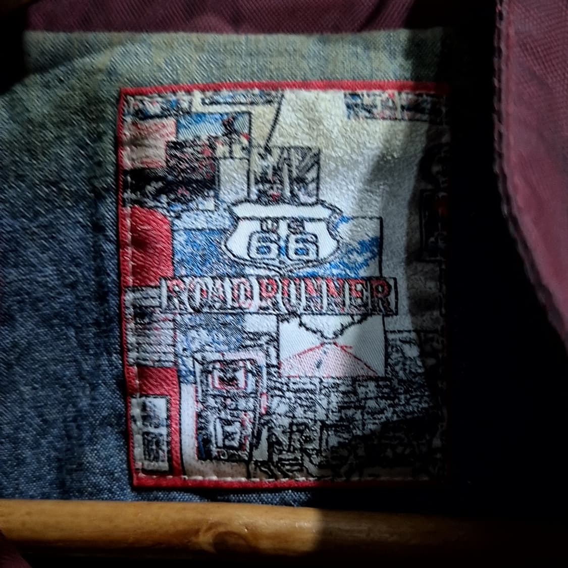 Basso 로드 러너 자켓 상품이미지5