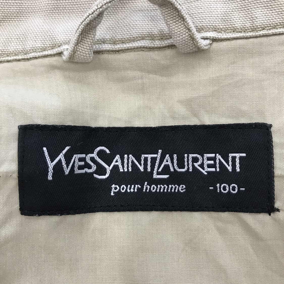 YSL 입생로랑 크롭자켓 리메이크 [100] 상품이미지4