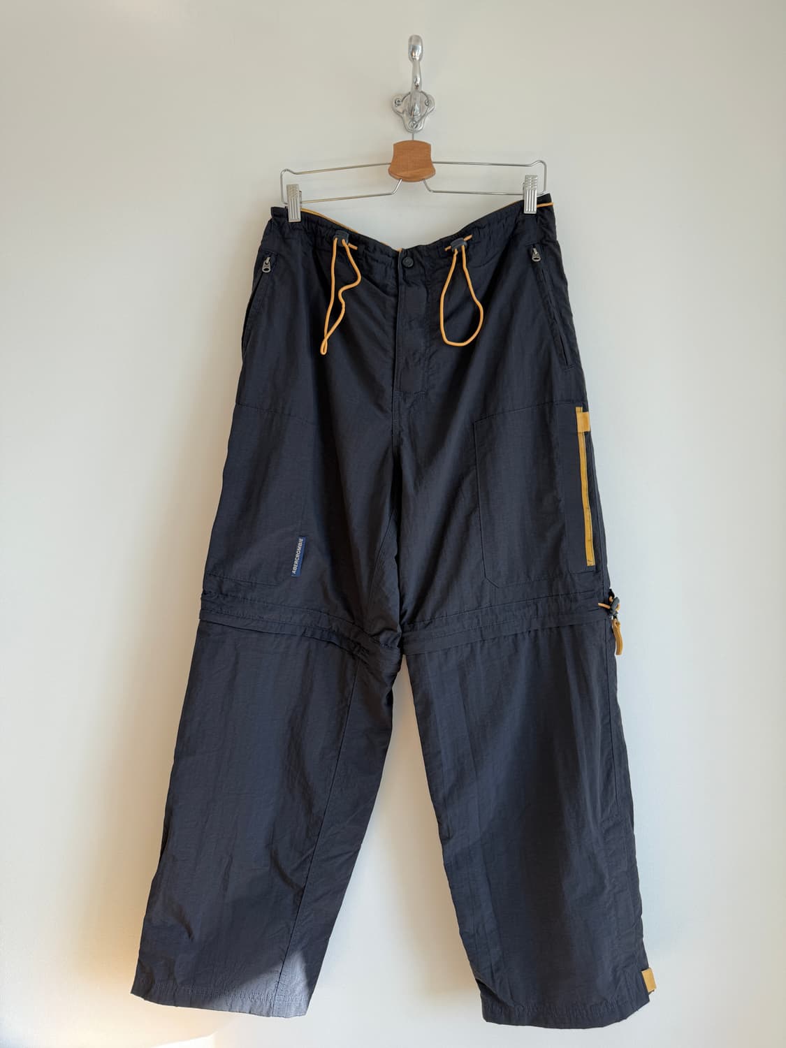 올드 아베크롬비(ABERCROMBIE) 나일론 팬츠 상품이미지1