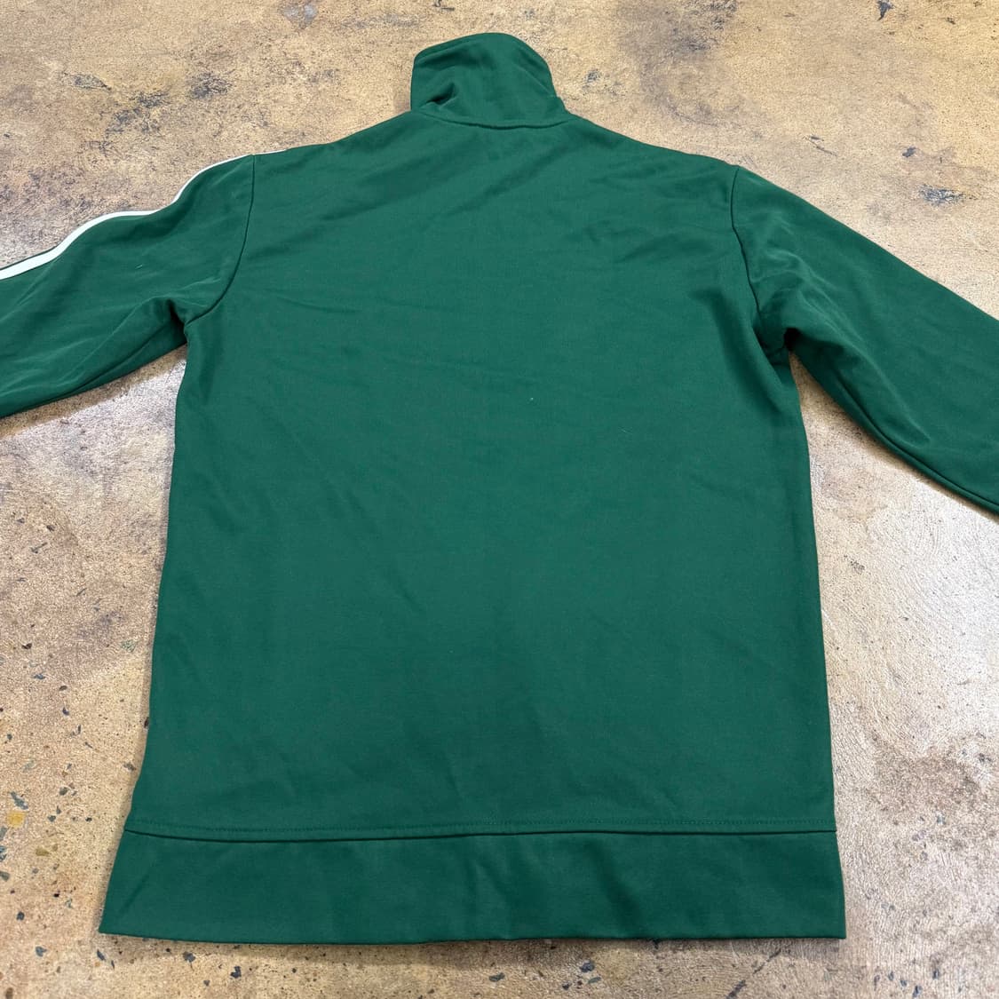 아디다스 딥 그린 유로파 져지 트랙탑 105 상품이미지4