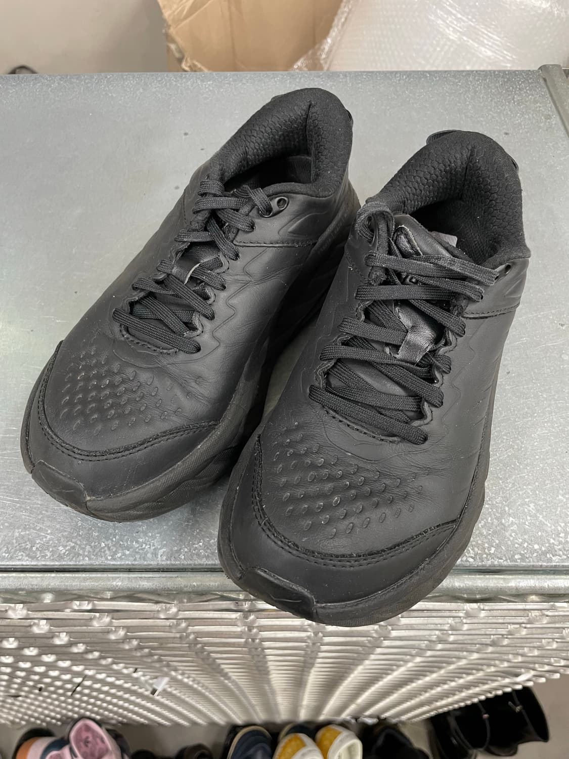 호카 본디SR 블랙 240 (gr-4684) 상품이미지2