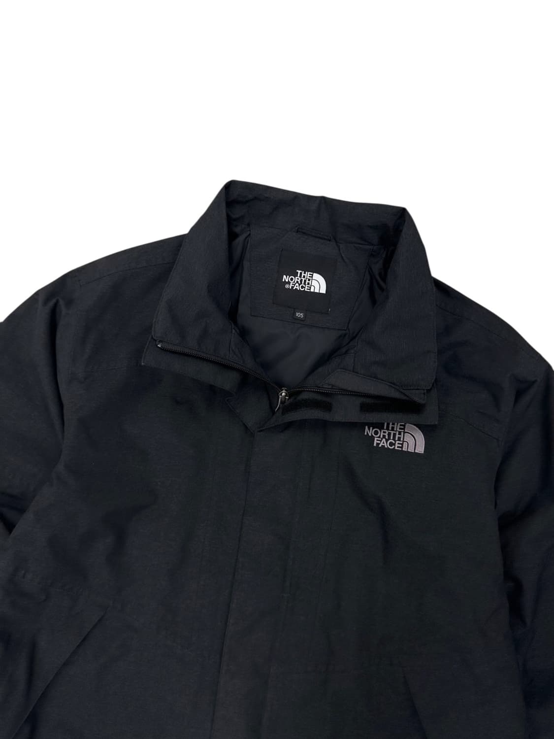 노스페이스 바람막이 차콜 (XL) 상품이미지3