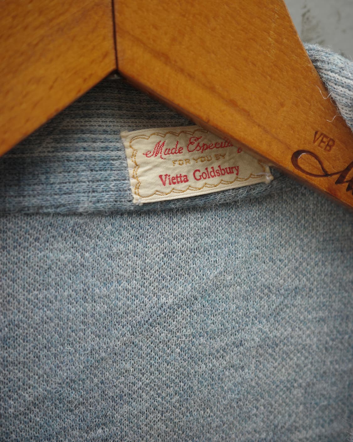 50-60s 로커빌리 테일러드 웨스턴 셔츠 상품이미지3