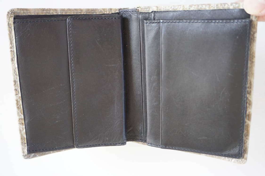 장폴고티에 뱀피스타일 지갑 상품이미지8