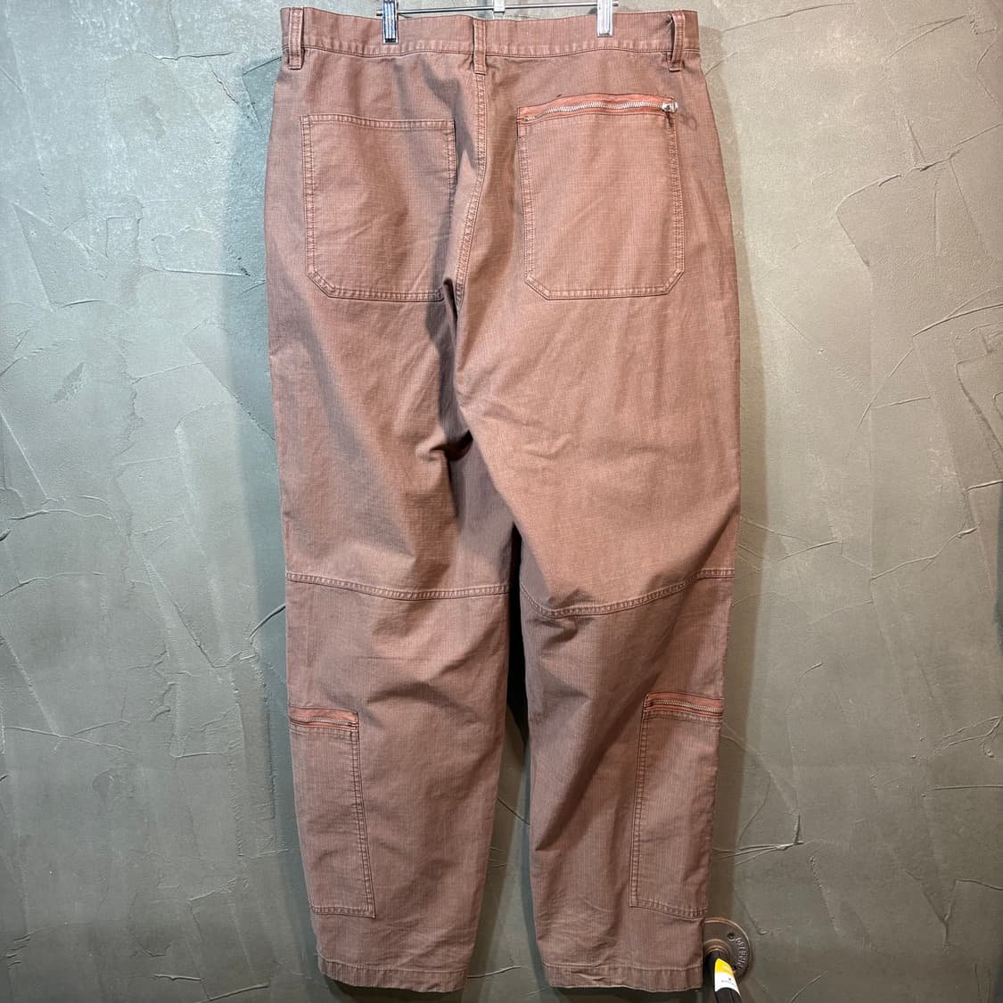 [34] STUSSY 스투시 립스탑 카고 팬츠 상품이미지5