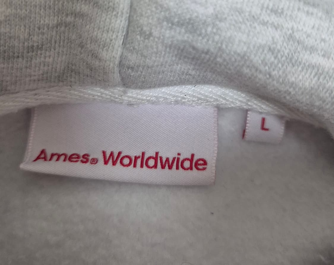 아메스 월드와이드 후드티 상품이미지2