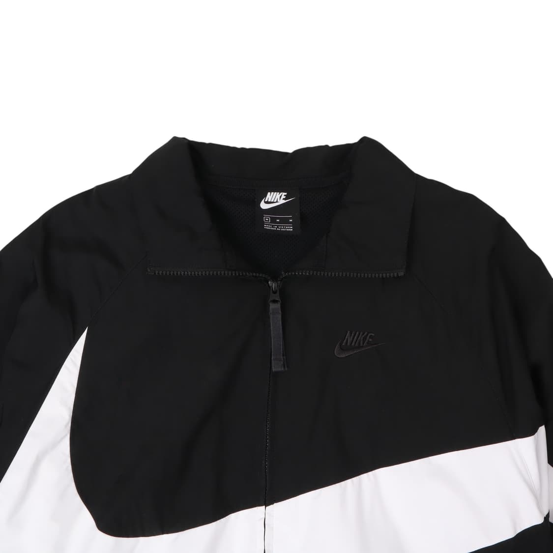 나이키 빅스우시 블랙 바람막이 자켓 상품이미지2