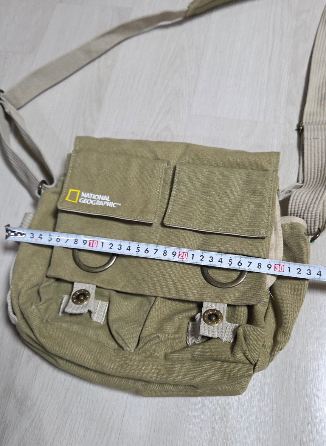 내셔널지오그래픽 카메라 가방 크로스백 상품이미지6