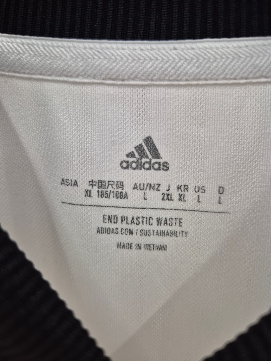 아디다스 독일 홈 유니폼 XL 상품이미지6