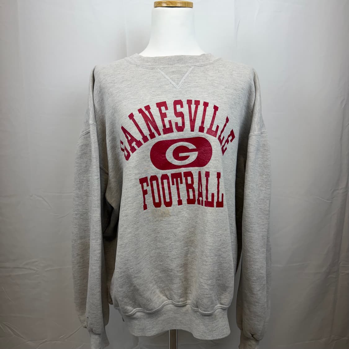 [XL]90‘s 러셀 애슬래틱 USA 맨투맨 스웻셔츠 상품이미지6