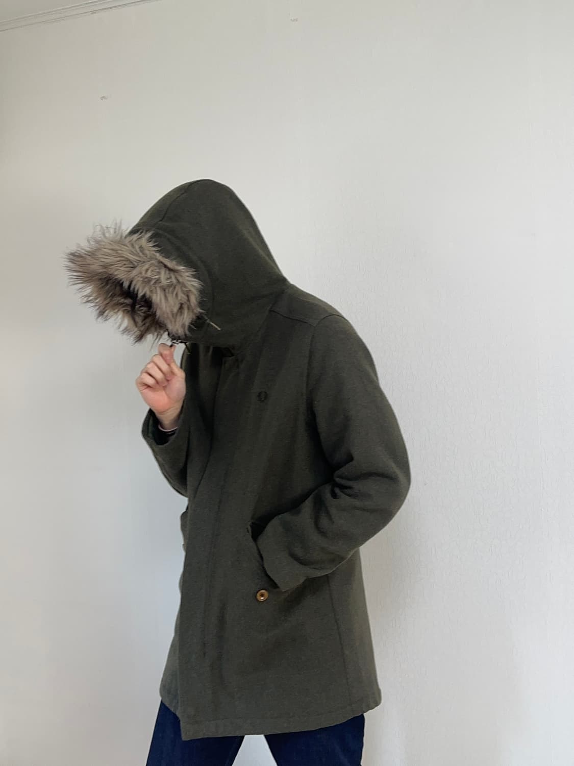 fred perry coat 상품이미지1