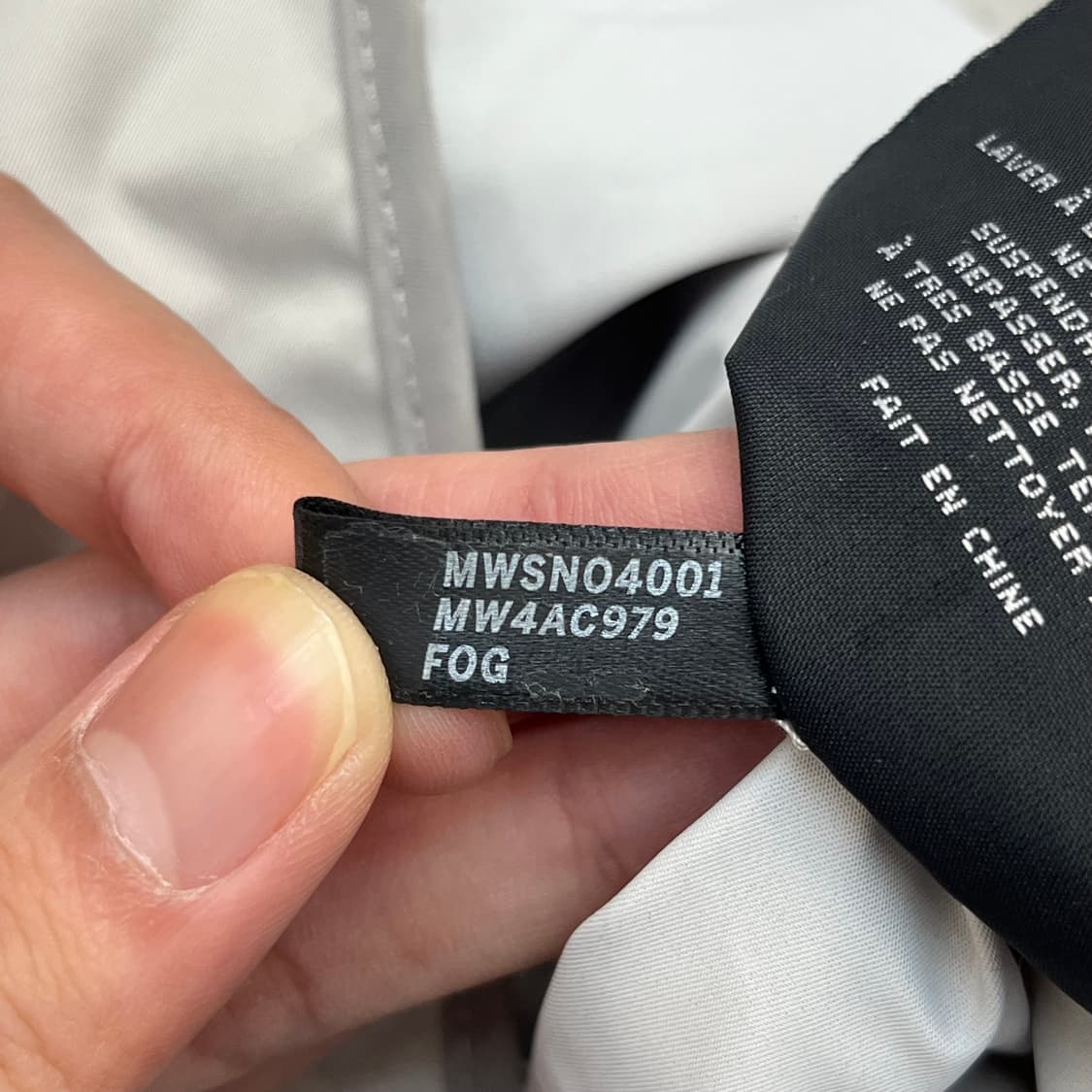 앤드류마크 여성 자켓 (L) 상품이미지6