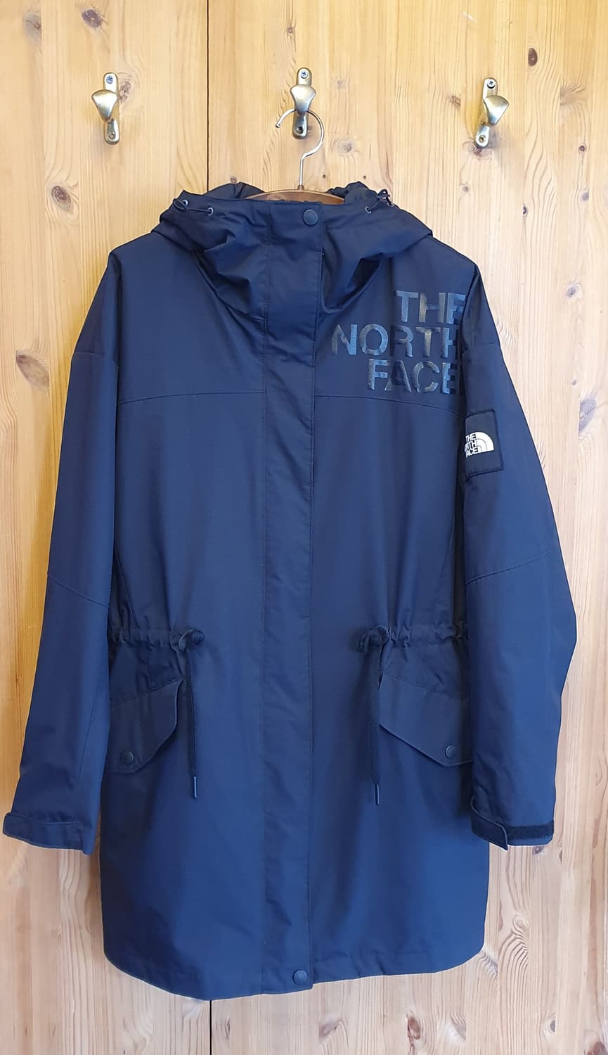 77.노스페이스 블랙 마운틴파커  상품이미지2