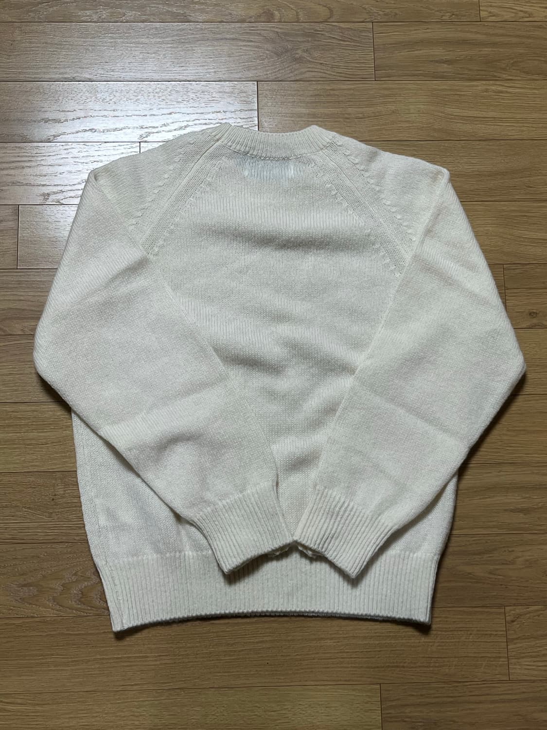 니티드 쉐기독 니트 [M] 상품이미지2