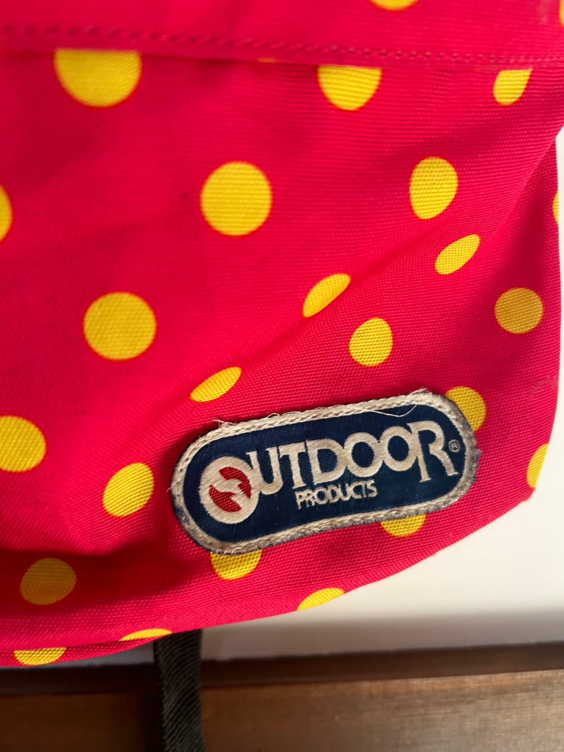 땡땡이 백팩  상품이미지2