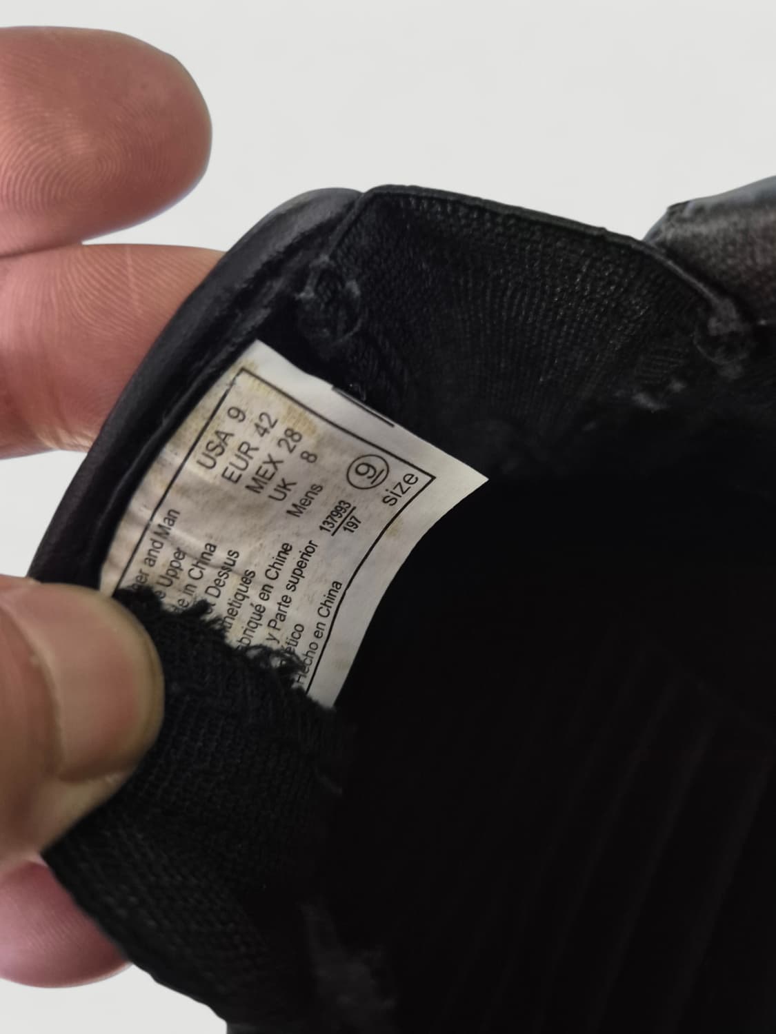 [265~270]킨록앤더슨 빈티지 가죽슬립온 구두 상품이미지6