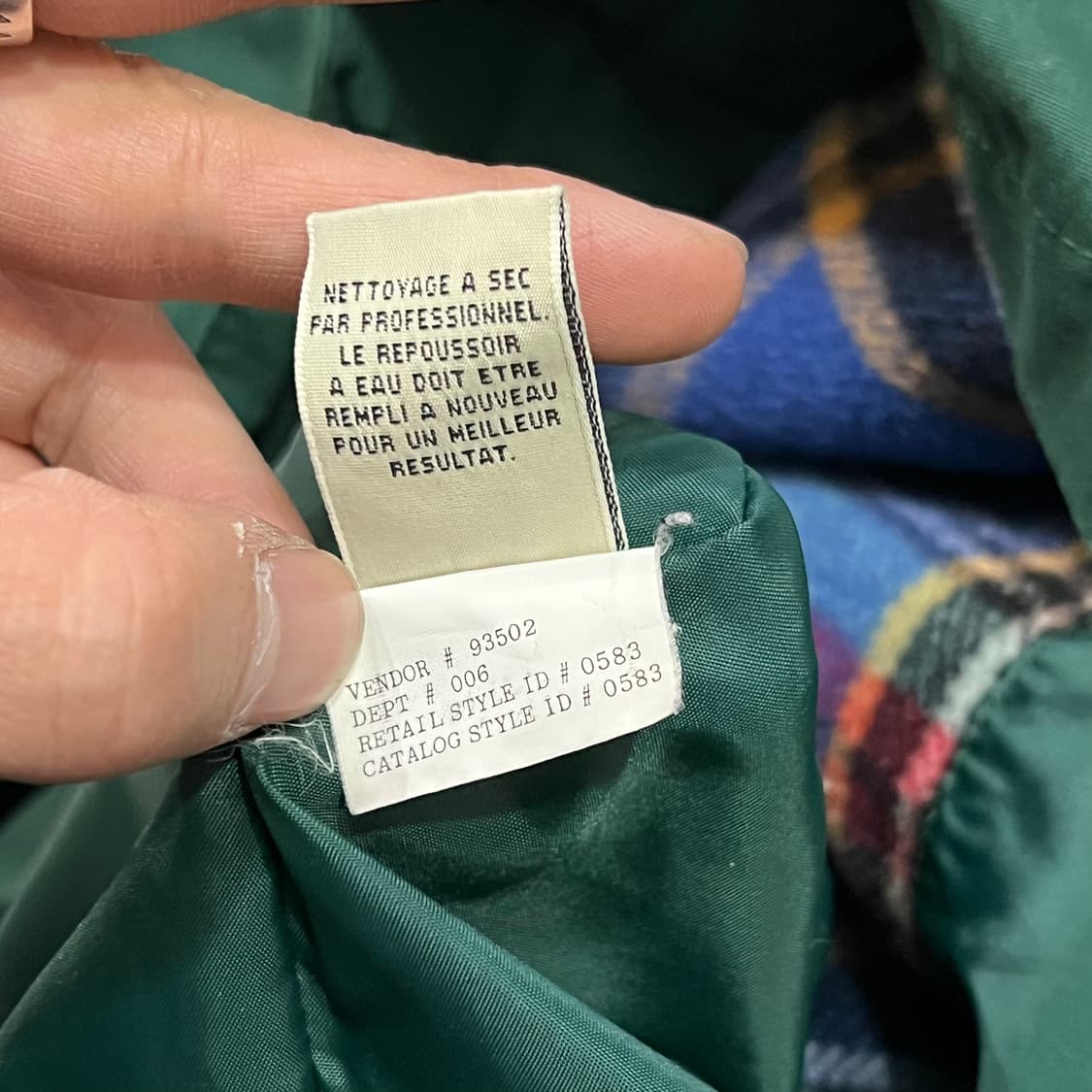  에디바우어 마운틴 자켓 y15130 상품이미지7