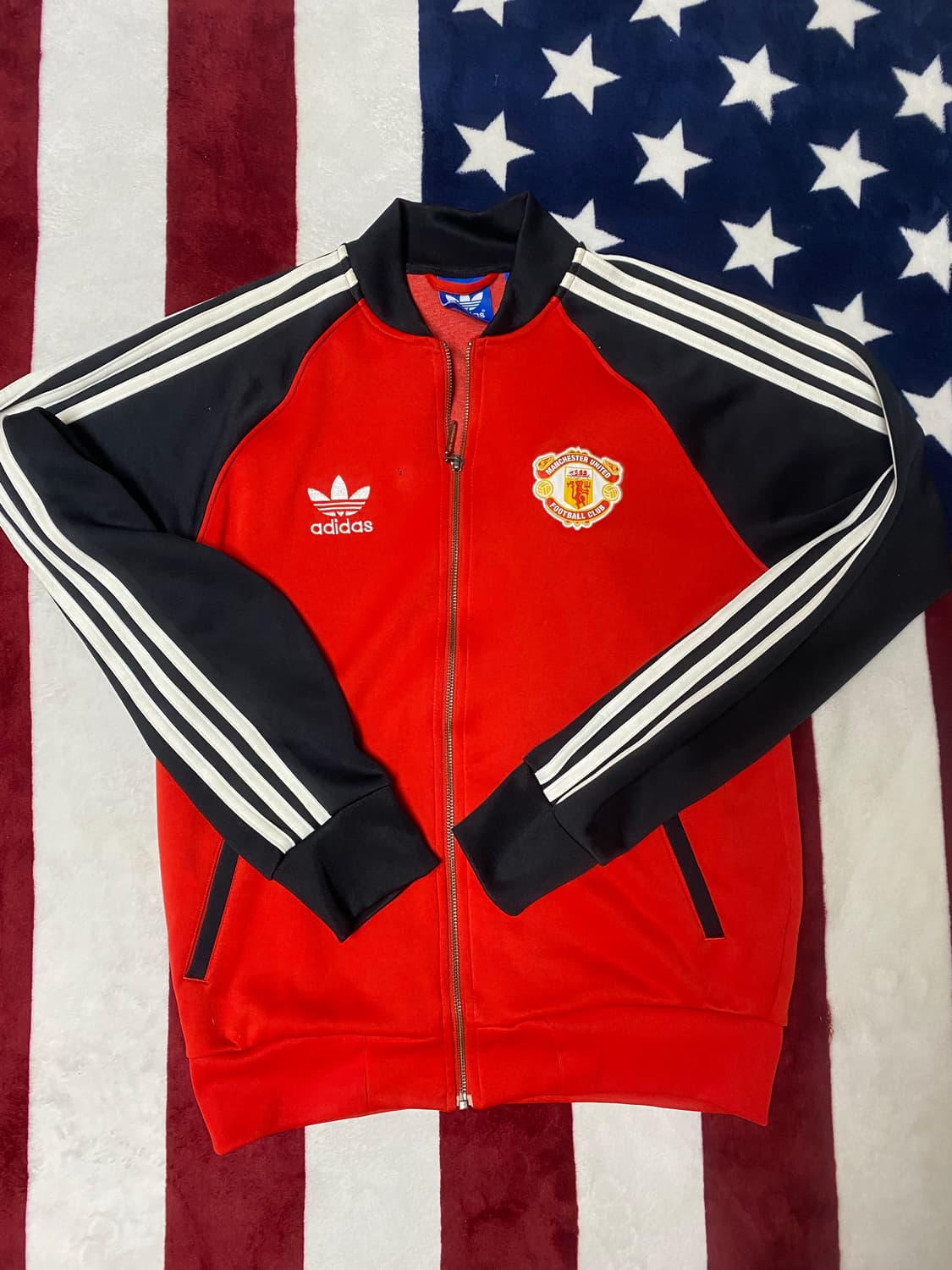 아디다스 맨유 져지 상품이미지1